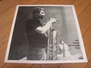 free jazz FMP 0080 Peter Brotzmann Trio / for adolphe sax