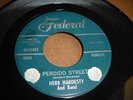 LISTEN - POPCORN - MOD RNB - HERB HARDESTY - PERDIDO