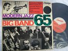 Modern Jazz Big Band 65 mit Horst Krüger Klaus Lenz ...Amiga 850054 selten