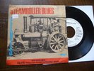 ELVIS PRESLEY STEAMROLLER BLUES  WHITELABEL PROMO TOP RARY 