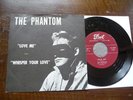 THE PHANTOM-RARE ROCKABILLY PICTURE SLEEVE