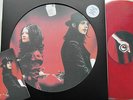 White Stripes - Get behind me Satan Rotes Vinyl, auf 600 lim. Bootleg, Rar