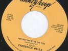 rare Modern Soul Boogie 45 FREDERICK WELLS Listen