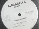 rare Modern Soul 45 TOGETHER BAND you can't run from love  ALBRADELLA Hear
