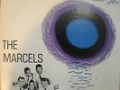 LP THE  MARCELS--BLUE MOON COLPIX 416 MONO BLUE LABEL DOO WOP SWEET COPY
