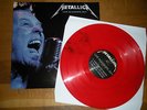 Metallica - Live in Europe 2011 - Color LP