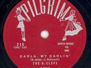 78 12BB - R&B DOOWOP - PILGRIM 715 - THE G-CLEFS
