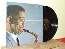 SONNY CRISS -Mr BLUES POUR FLIRTER- RARE FRENCH LP-JAZZ-GEORGES ARVANITAS