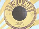 Rockabilly REPRO 45-Tommy Blake-Sweetie Pie-Sun 300-VG+++ to NM-Issued 1974