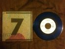 DEFTONES seven words BLUE PROMO ONLY 7