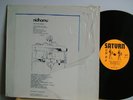 Sun Ra - Nidhamu 7771  USA LP 1972  Saturn  Hand drawn sleeve