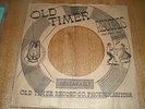 45 COMPANY RECORD SLEEVE,  RARE OLD TIMER RECORDS.********