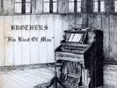 BROTHERS-His Kind Of Man-Great Small Press Christian Psych Rock LP