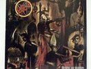 SLAYER LP Reign in Blood 1986 Def Jam Original metal classic