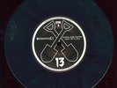 Wednesday 13 Scream Baby Scream Xanaxtasy WHISKEY ONLY 7'' Black  Vinyl Record