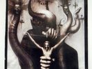 CELTIC FROST LP To Mega Therion 1985 Noise rare metal german press