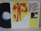 CLIFFORD JORDAN - Cliff Jordon   BLUE NOTE 1565 {nm} w/MORGAN, FULLER, JENKINS
