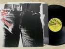 The Rolling Stones, Sticky Fingers, Orig UK LP, VG+, A-1 B-1 Matrix, 1st Press