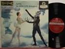 CS 6023 FFSS BB NM Ravel, Mother Goose, Debussy, Nocturnes, Ansermet, OSR 1E1E