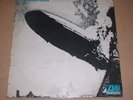 1st pressing Turquoise lettering A1/B1 1969 Led Zeppelin 1 Atlantic – 588171
