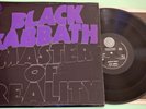Black Sabbath - Master Of Reality - 1Y//1 2Y//1 Matrix 1971 Vertigo Swirl