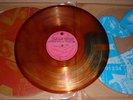 1983 TALKING HEADS CLEAR LP Speaking In Tongues  RAUSCHENBERG