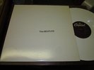 Beatles 60s POP ROCK WHITE VINYL 2 LP SET White Album W/ PHOTOS AND POSTER USA