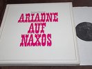 Kempe Strauss Ariadne auf Naxos Eterna stereo black/silver 3LP NM