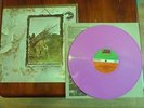 led zeppelin IV album rare  pink vinyl