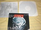 ACCEPT   DEATH ROW  BMG  1994  2LP