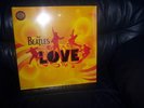 The BEATLES LOVE   DOUBLE VINYL ALBUM  SHRINKWRAPPED NEW -UNPLAYED - MINT