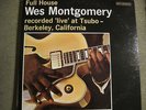 WES MONTGOMERY-FULL HOUSE- ORIGINAL RIVERSIDE PRESSING-RLP 434 NM no reserv MONO