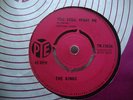 THE KINKS 