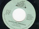 Rare Modern Soul Funk Chain Reaction  Search For Tomorrow    Blue Wave   nr mint