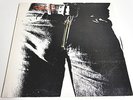 THE ROLLING STONES-STICKY FINGERS-LP/Vinyl/Record