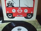 I JOG & THE TRACKSUITS Red Box 7” Single Vinyl 1978 Punk Record