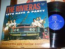 The Rivieras  