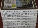 Complete 12 volumes Beethoven Edition DGG Deutsche Grammophon Gesellschaft 76 lp