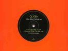 Queen - You Don't Fool Me RARE  ORANGE VINYL PROMO 12