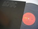 AC DC ACDC-BACK IN BLACK-OZ PRESSING RED ALBERT PRODUCTIONS 1980 LP RECORD ALBUM