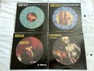 Nirvana - Smells Like Teen Spirit/In Bloom/Lithium/Come As You Are PIC DISC RARE