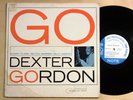 BLUE NOTE BLP 4112 Dexter Gordon Go Van Gelder EAR 43 West 61st MONO LP Superb