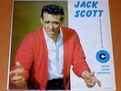 Jack Scott S/T Carlton 12/107 Mono Original LP Rare Rockabilly