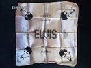 ORIGINAL ELVIS PRESLEY SUMMER FESTIVAL INTERNATIONAL HOTEL (LV) SOUVENIER SCARF