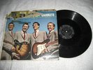 THE CHIRPING CRICKETS - Buddy Holly - Rare Original Brunswick Textured LP
