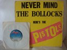 2 X SEX PISTOLS - VINYL 7 & 12
