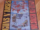 Guns N' Roses - Appetite for Desctruction - Sealed LP Banned Rape Cover