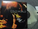 Cold World No Omega Gatefold LP War Hungry Stick Together Bad Seed Dead End Path