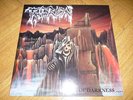 THERION Of darkness DEAF 6 Rare LP from 1991 + lyric inner MINT