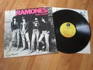 RAMONES LP - AUTOGRAPHED  ROCKET TO RUSSIA - SR 6042 / 1977   SIGNED